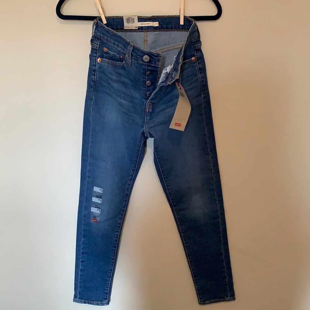 Levi’s skinny jeans